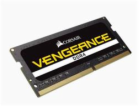 CORSAIR 16GB DDR4 2400MHz 1x260SODIMM unbuffered 16-16-16...