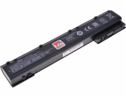 Baterie T6 Power HP ZBook 15 G1, 15 G2, ZBook 17 G1, 17 G2, 5200mAh, 75Wh, 8cell