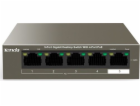 Tenda TEG1105P-4-63W Tenda TEG1105P-4-63W PoE AT switch 4...