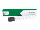 Lexmark toner 56F2X0E / Black / 20 000 stran / Corporate