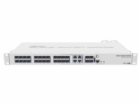 MikroTik CRS328-4C-20S-4S+RM MikroTik Cloud Router Switch...