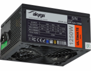 Akyga PC zdroj 1250W Ultimate Series 80+ Bronze 120mm ventilátor