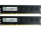 G.Skill DIMM 8 GB DDR3-1333 (2x 4 GB) duální sada, RAM