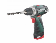 Metabo PowerMaxx BS + 1Akku (2,0Ah) aku šroubovák