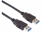 Premiumcord ku3aa1bk USB 3.0 Super-speed 5Gbps A-A, 9pin,...