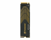 Transcend 250S 4TB, TS4TMTE250S TRANSCEND MTE250S 4TB SSD disk M.2 2280, PCIe Gen4 x4 NVMe 1.4 (3D TLC), graphene heatsink, 7100MB/s R, 6500MB/s W