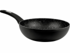 WOK pánev s mramorovým povrchem Marburg 24 cm CS-064549