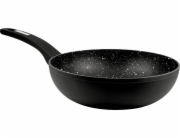 WOK pánev s mramorovým povrchem Marburg 24 cm CS-064549