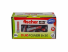 Fischer DUOPOWER 6x30 100 pcs