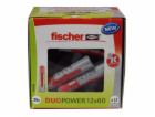 fischer hmoždinka DUOPOWER 12x60 LD