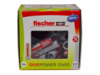 Fischer DUOPOWER 10x50 50 pcs