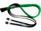 Broadcom LSI internal U.3 cable 1.0 m SlimLine x8 (SFF-86...