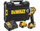 DeWALT DCF901P2-QW aku utahovák 1/2" 340 Nm Černá, Žlutá ...