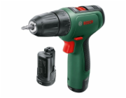 Bosch EasyDrill 1200 (Nico), 2x1,5 Ah + AC set (0.603.9D3.007)