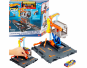 Hot Wheels City Tune Up Garage - 21A