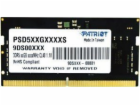 Patriot Signature Line/SO-DIMM DDR5/32GB/4800MHz/CL40/1x32GB