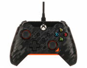 PDP Wired Controller - Atomic Carbon, Gamepad