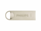 Philips USB 2.0            128GB Moon Vintage Silver FM12...