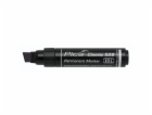 Pica Permanentmarker 4-12mm, Wedge Tip, black