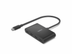 Belkin CONNECT USB-C auf 4-Port USB-C Hub             AVC...