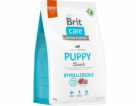 BRIT Care Hypoallergenic Puppy Lamb - dry dog food - 3 kg