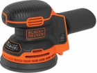 Black & Decker BDCROS18N-XJ, 18V akumulátorová excentrick...