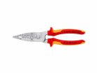 Knipex multi-function electricians pliers