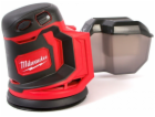 Milwaukee M18 BOS125-0 4933464228 aku excentrická bruska 