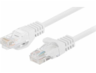 Lanberg Patchcord Cat. 5e UTP 0,25 m White Flke prošel La...