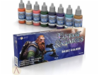 SCALE75: Fantasy & Games - Paint Set - Základní barvy