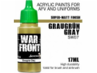 Scale75 ScaleColor: WarFront - Graugrun Gray