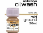 Měřítko 75 Měřítko 75: Soilworks - Oil Wash - Mid Ground