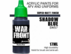 Scale75 ScaleColor: WarFront - Shadow Blue