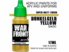 Scale75 ScaleColor: WarFront - Dunkelgelb Yellow