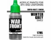 Scale75 ScaleColor: WarFront - Winter Grey