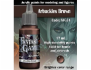 Scale75 ScaleColor: Arbuckles Brown