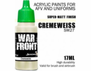 Scale75 ScaleColor: WarFront - Cremeweiss