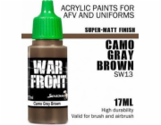 Scale75 ScaleColor: WarFront - Camo Grey Brown