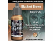 Scale75 ScaleColor: Blackert Brown