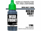 Scale75 ScaleColor: WarFront - Ocean Grey