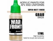 Scale75 ScaleColor: WarFront - Grau