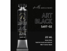 Scale75 ScaleColor: Art - Art Black