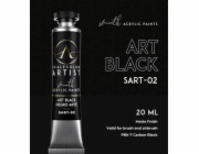 Scale75 ScaleColor: Art - Art Black