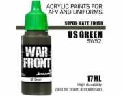 Scale75 ScaleColor: WarFront - US Green