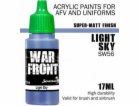 Scale75 ScaleColor: WarFront - Light Sky