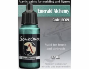 Scale75 ScaleColor: Emerald Alchemy