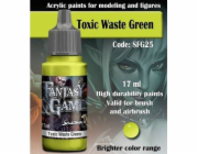 Scale75 ScaleColor: Toxic Waste Green