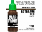 Scale75 ScaleColor: WarFront - Rotbraun Red