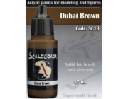 Scale75 ScaleColor: Dubai Bronw