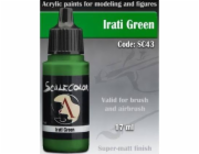 Scale75 ScaleColor: Irati Green